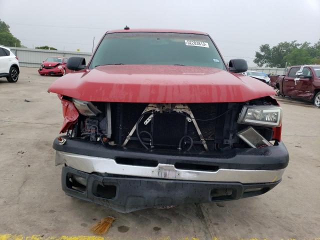 Photo 5 from auction – 2003 CHEVROLET SILVERADO with VIN 2GCEC19T331377303