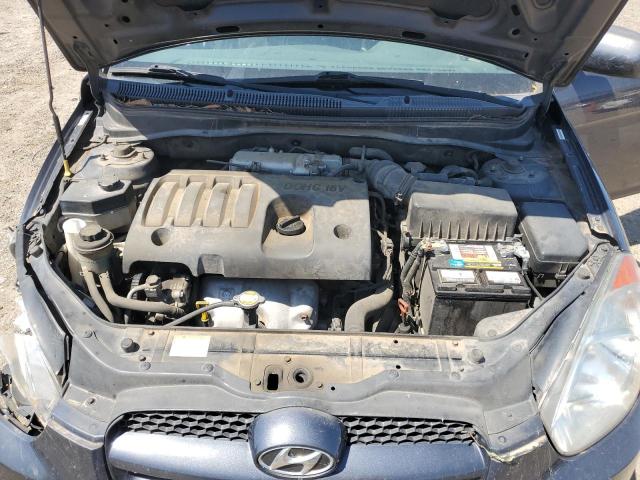 Photo 11 from auction – 2010 HYUNDAI ACCENT with VIN KMHCM3AC5AU178861