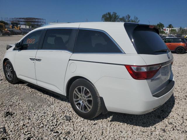 Photo 2 from auction – 2012 HONDA ODYSSEY EX with VIN 5FNRL5H6XCB092132