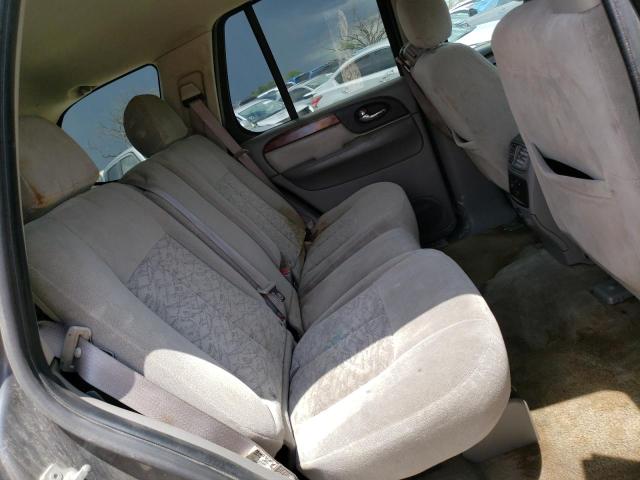 Photo 11 from auction – 2007 ISUZU ASCENDER S with VIN 4NUDS13S872700608