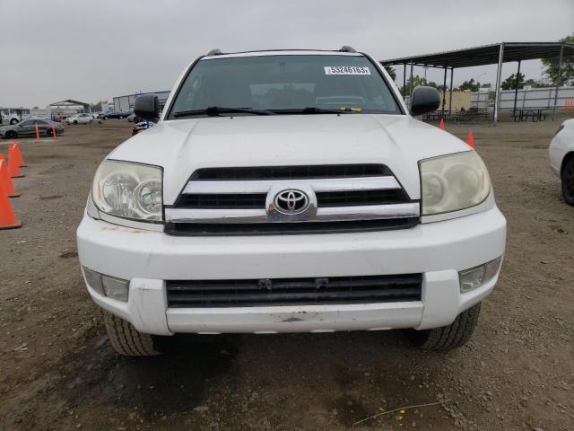 صورة رقم 5 من المزاد - 2005 TOYOTA 4RUNNER SR مع VIN JTEZU14R050051589