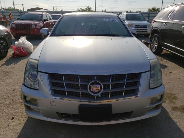 Photo 5 from auction – 2009 CADILLAC STS with VIN 1G6DZ67A390175092