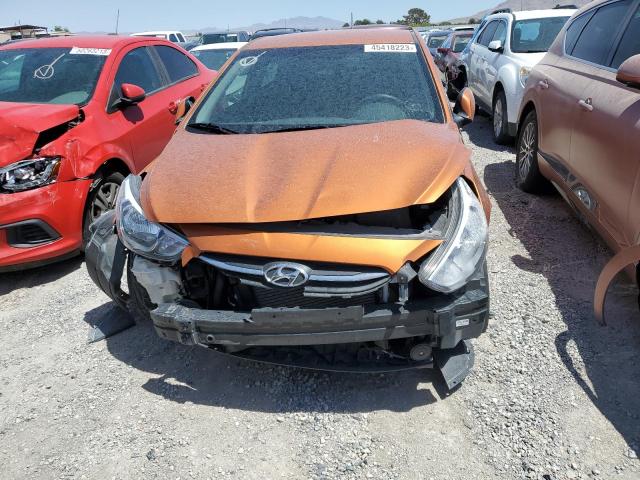 Photo 5 from auction – 2017 HYUNDAI ACCENT SE with VIN KMHCT5AE8HU327581