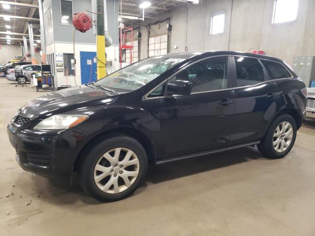 MAZDA CX-7 2008 with VIN JM3ER293980196298 - Photo from auction