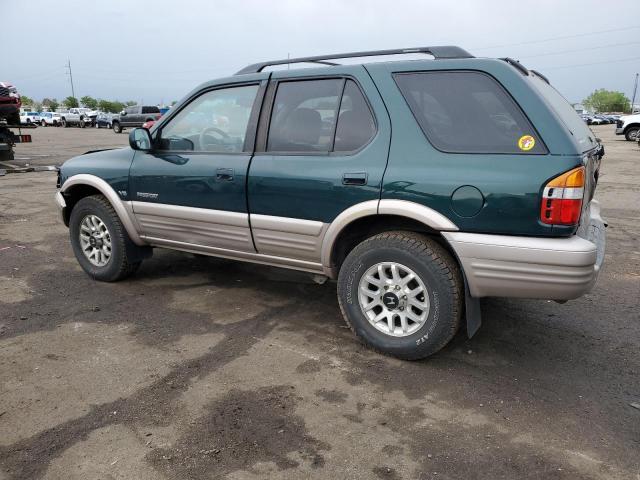Photo 2 from auction – 2000 HONDA PASSPORT E with VIN 4S6DM58W0Y4416309