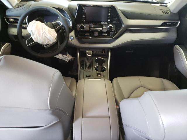 Photo 8 from auction – 2022 TOYOTA HIGHLANDER with VIN 5TDHBRCHXNS557697