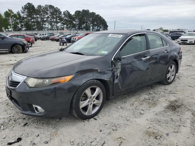ACURA TSX 2011 with VIN JH4CU2F67BC010873 - Photo from auction