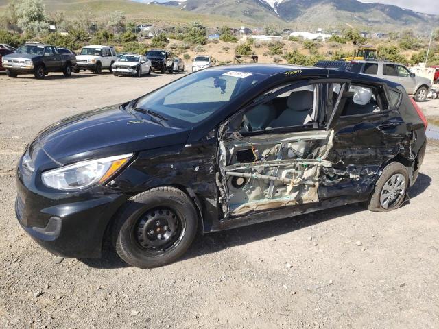 Photo 1 from auction – 2017 HYUNDAI ACCENT SE with VIN KMHCT5AE2HU353416