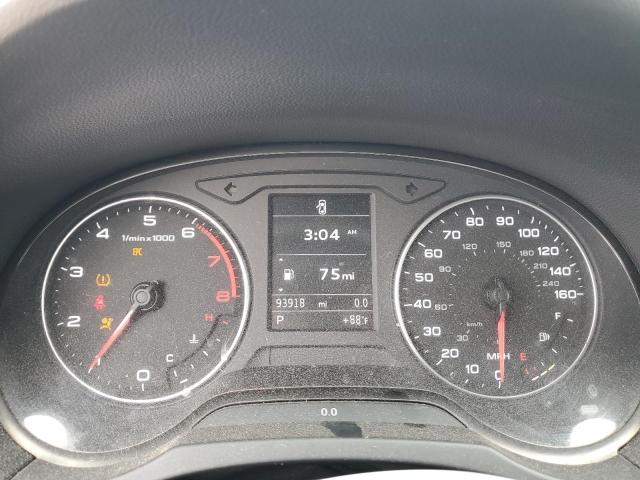 Photo 9 from auction – 2015 AUDI A3 PREMIUM with VIN WAUACGFF8F1041220
