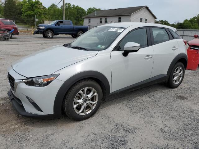 MAZDA CX-3 SPORT 2019 with VIN JM1DKFB72K0426851 - Photo from auction