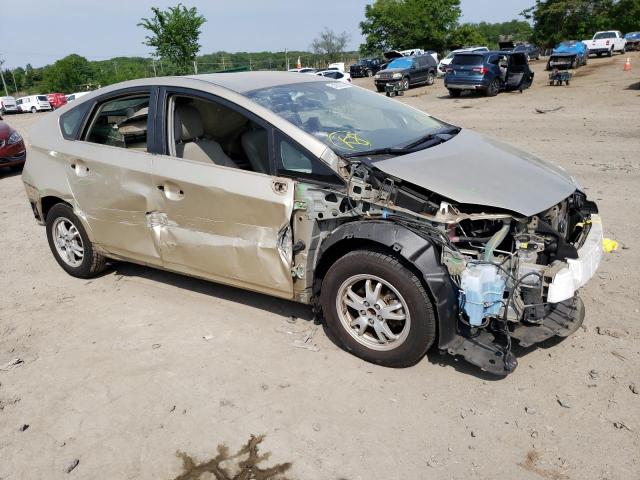 Photo 4 from auction – 2010 TOYOTA PRIUS with VIN JTDKN3DU7A0094159