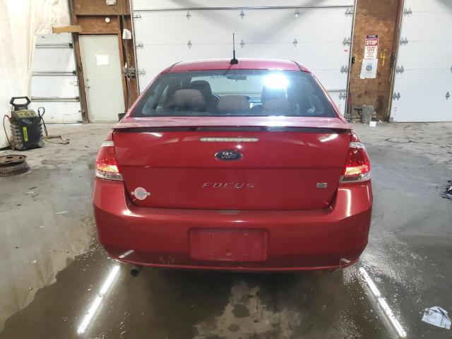 Photo 6 from auction – 2011 FORD FOCUS SE with VIN 1FAHP3FN6BW104968