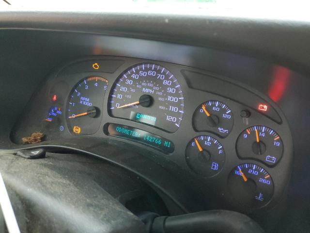 Photo 9 from auction – 2003 CHEVROLET SILVERADO with VIN 1GCHK29193E293702