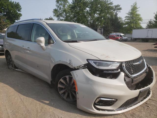 Photo 4 from auction – 2021 CHRYSLER PACIFICA H with VIN 2C4RC1L77MR550417