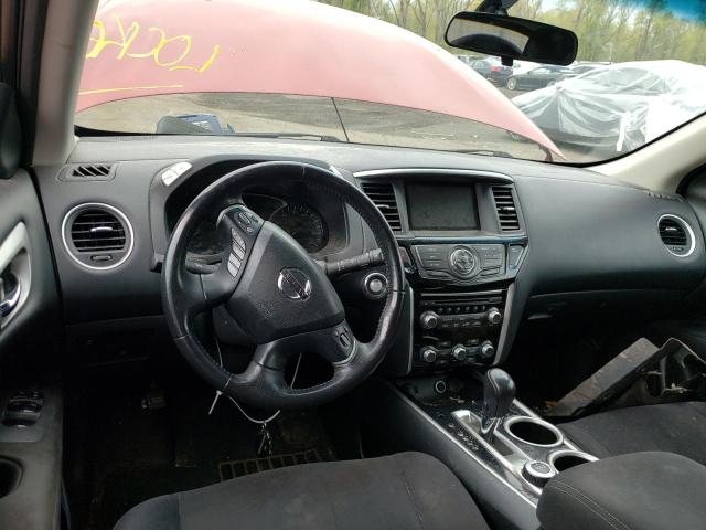 Photo 8 from auction – 2014 NISSAN PATHFINDER with VIN 5N1CR2MM1EC647620