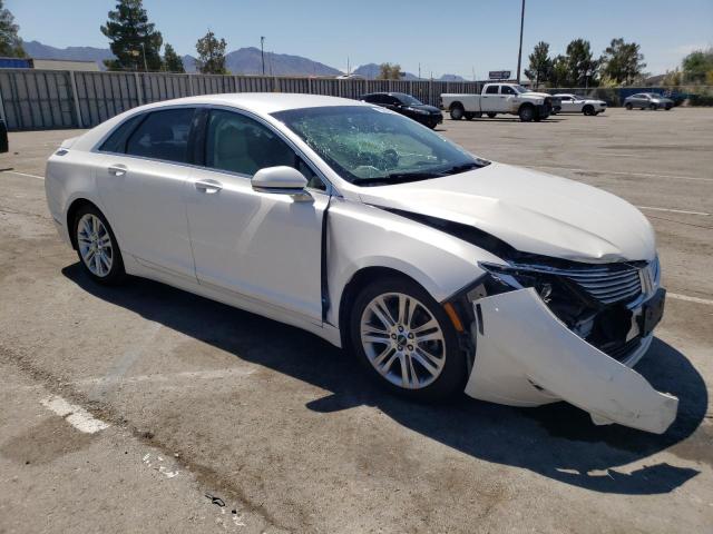 Photo 4 from auction – 2014 LINCOLN MKZ with VIN 3LN6L2G96ER832396