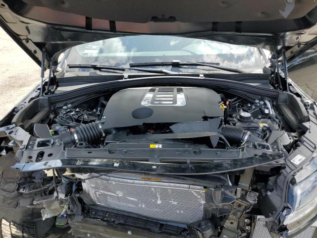 Photo 12 from auction – 2023 LAND ROVER RANGE ROVE with VIN SALYT2EU9PA362438