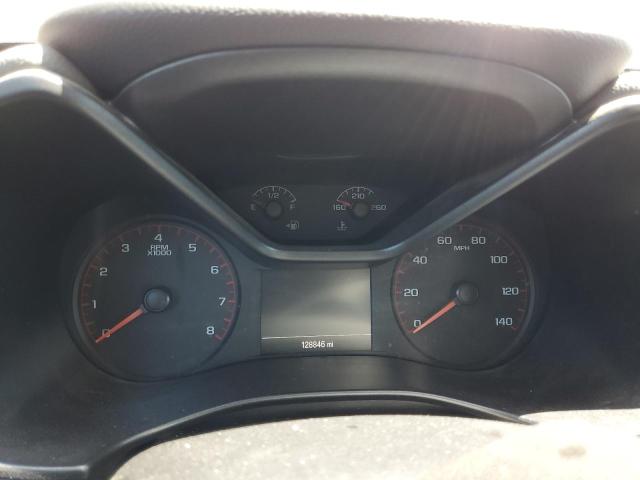 Photo 9 from auction – 2016 GMC CANYON with VIN 1GTG5BEA7G1187237