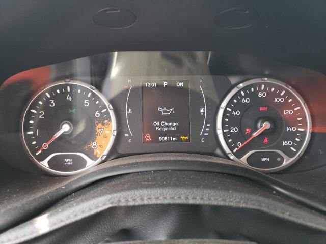 Photo 9 from auction – 2018 JEEP RENEGADE L with VIN ZACCJABB3JPJ55858