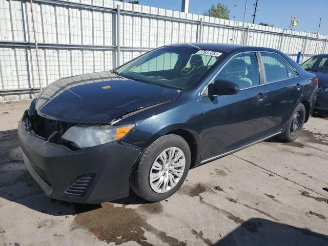 Zdjęcie 1 z aukcji – 2012 TOYOTA CAMRY BASE z VIN 4T4BF1FK3CR164704