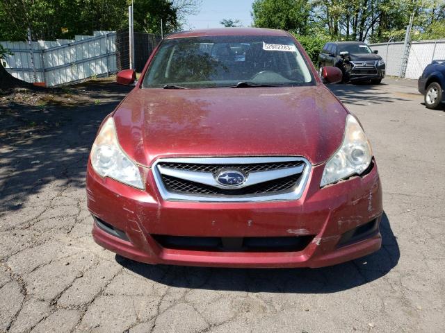 Photo 5 from auction – 2011 SUBARU LEGACY 2.5 with VIN 4S3BMBC63B3210764