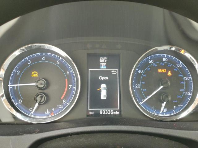 Photo 9 from auction – 2018 TOYOTA COROLLA L with VIN 2T1BURHE7JC107443