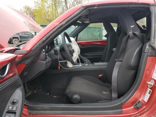 Photo 7 from auction – 2021 MAZDA MX-5 MIATA with VIN JM1NDAL75M0453819