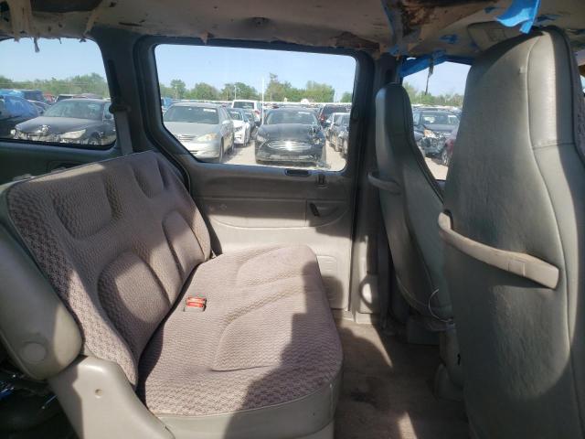 Photo 11 from auction – 2000 DODGE CARAVAN with VIN 2B4GP25G9YR791350