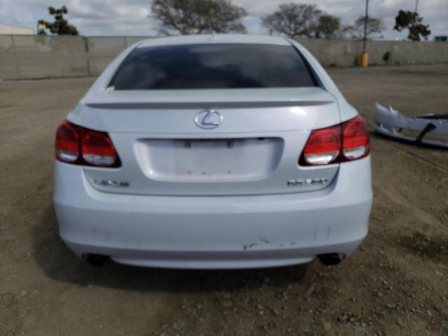Photo 6 from auction – 2008 LEXUS GS 350 with VIN JTHBE96S580034498