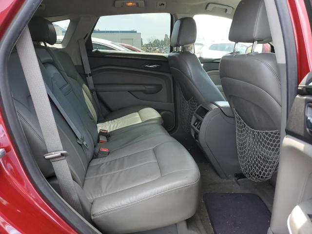 Photo 11 from auction – 2010 CADILLAC SRX with VIN 3GYFNGEY8AS653604