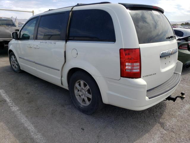 Photo 2 from auction – 2010 CHRYSLER TOWN & COU with VIN 2A4RR5D10AR198495