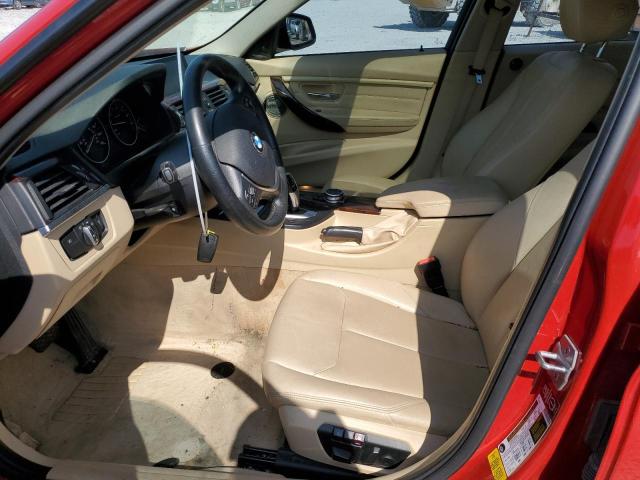 Photo 7 from auction – 2014 BMW 328 I with VIN WBA3A5C57EP602064