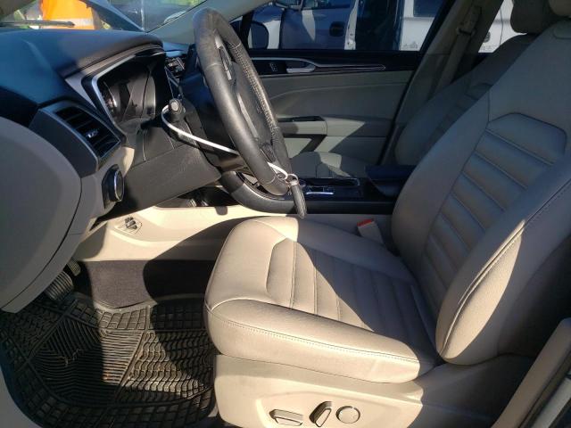Photo 7 from auction – 2019 FORD FUSION SEL with VIN 3FA6P0CD1KR222947