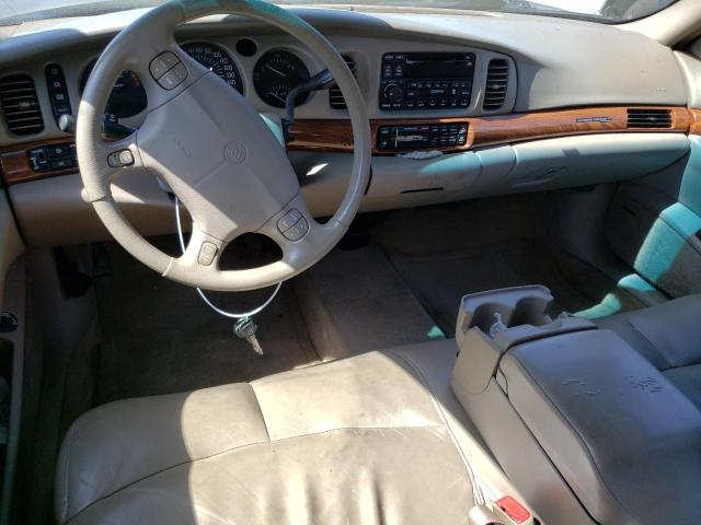 Photo 8 from auction – 2001 BUICK LESABRE CU with VIN 1G4HP54K914219200
