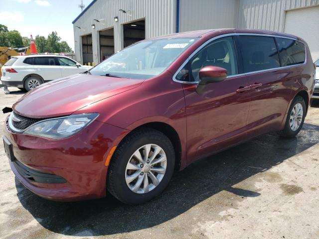 CHRYSLER PACIFICA L 2018 z numerem VIN 2C4RC1CG9JR130721 - Zdjęcie z aukcji