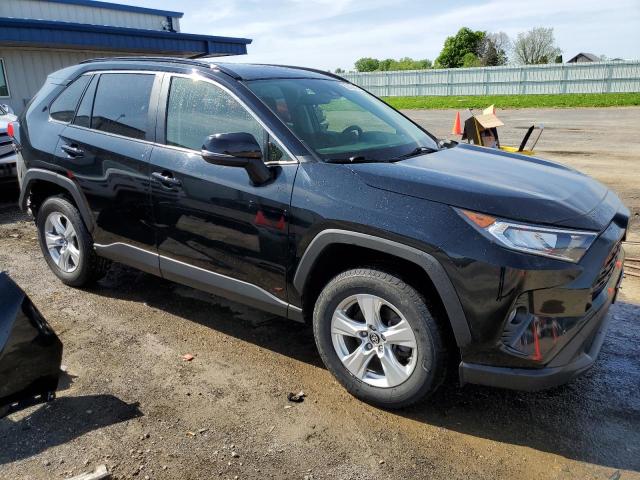 Photo 4 from auction – 2019 TOYOTA RAV4 XLE with VIN JTMP1RFVXKD501248