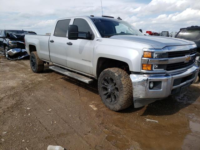 Photo 4 from auction – 2015 CHEVROLET SILVERADO with VIN 1GC1KVEG1FF185330