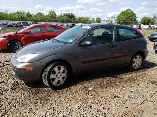 FORD FOCUS ZX3 2002 with VIN 3FAFP31312R167010 - Photo from auction