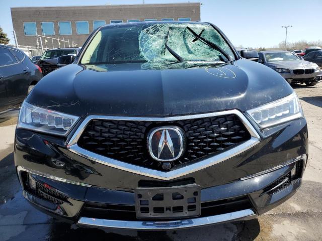 Photo 5 from auction – 2017 ACURA MDX ADVANC with VIN 5FRYD4H95HB041804