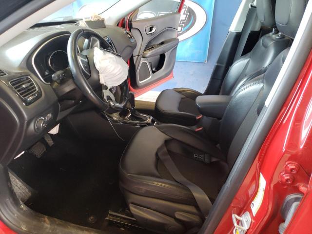 Photo 7 from auction – 2020 JEEP COMPASS LA with VIN 3C4NJDBB4LT149981