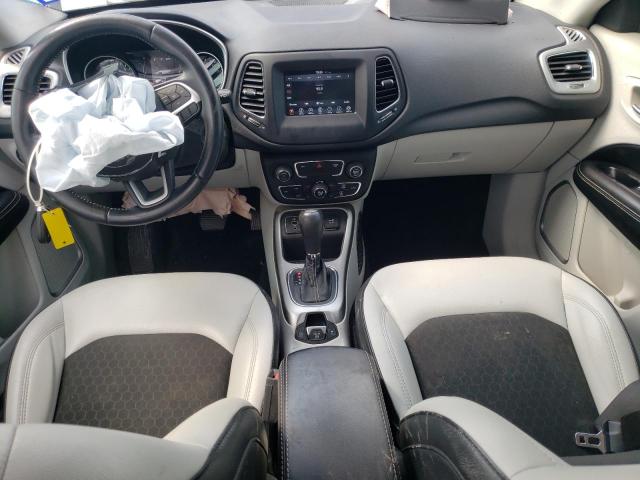 Photo 8 from auction – 2019 JEEP COMPASS LA with VIN 3C4NJCBBXKT832146