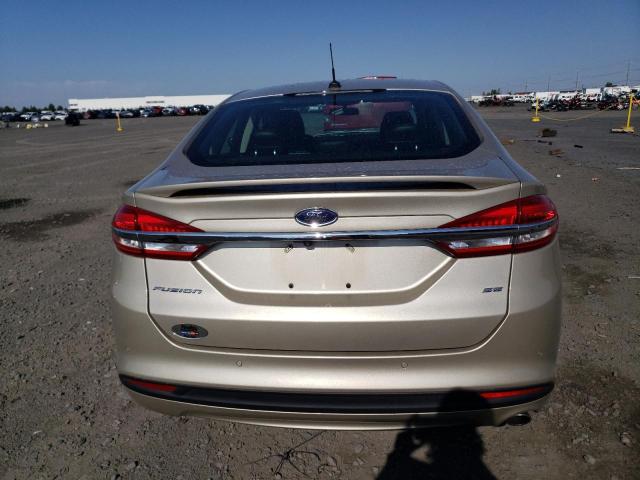 Photo 6 from auction – 2017 FORD FUSION SE with VIN 3FA6P0H71HR275045