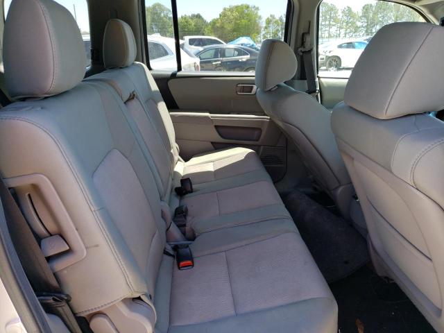 Photo 11 from auction – 2012 HONDA PILOT EX with VIN 5FNYF3H43CB043974