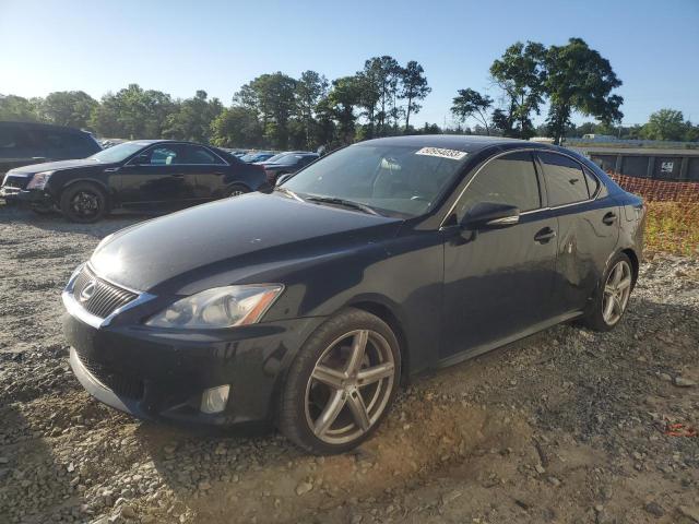 LEXUS IS 250 2010 with VIN JTHBF5C26A5123774 - Photo from auction