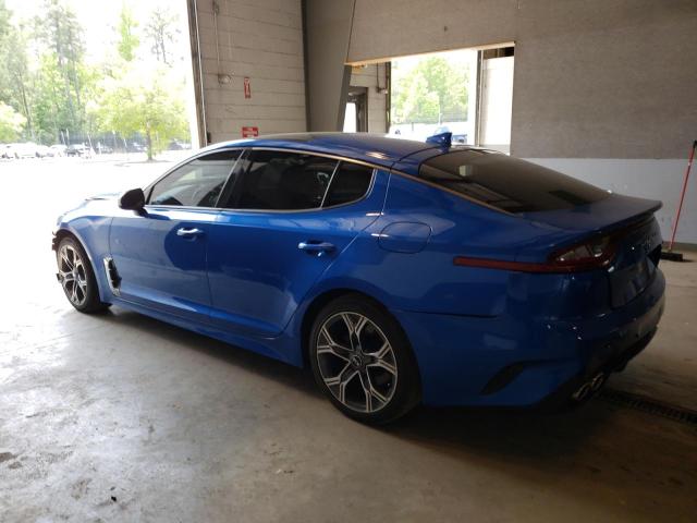 Photo 2 from auction – 2020 KIA STINGER with VIN KNAE15LA1L6073736