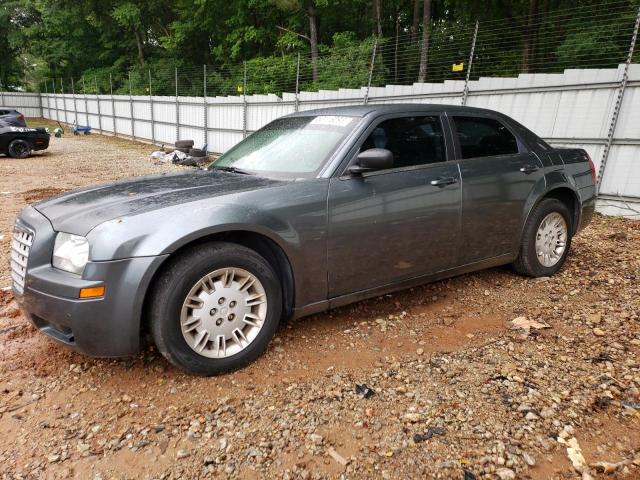 CHRYSLER 300 2006 with VIN 2C3LA43R06H358297 - Photo from auction