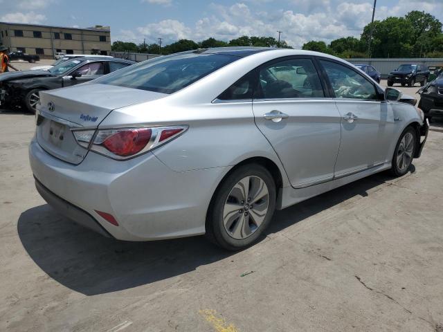 Photo 3 from auction – 2015 HYUNDAI SONATA HYB with VIN KMHEC4A48FA124778