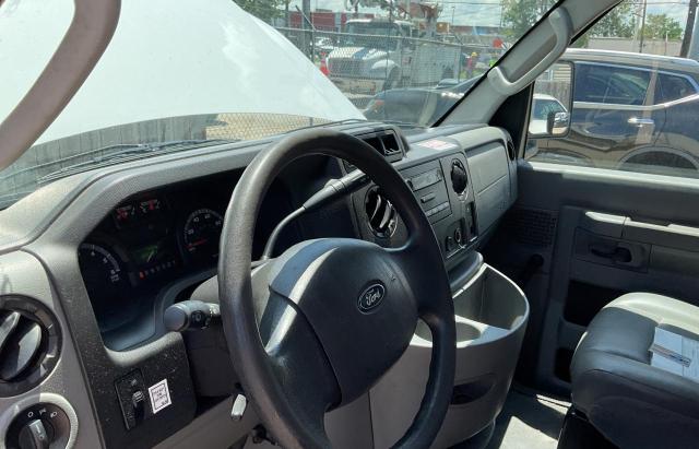 Photo 9 from auction – 2015 FORD ECONOLINE with VIN 1FDWE3FL9FDA21697