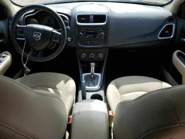Photo 8 from auction – 2014 DODGE AVENGER SE with VIN 1C3CDZAB8EN110511