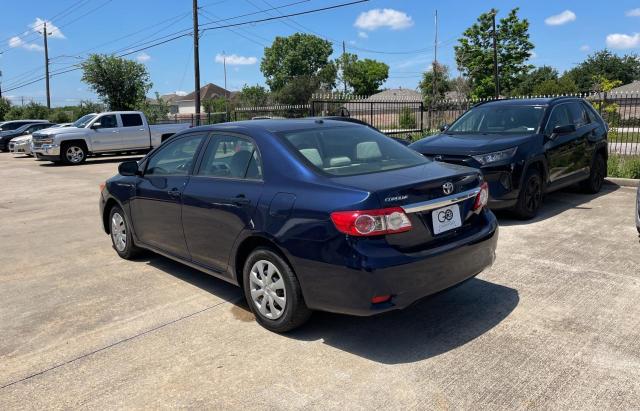 Photo 3 from auction – 2011 TOYOTA COROLLA BA with VIN JTDBU4EEXB9128866